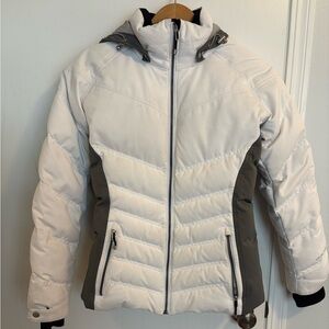 Women's Obermeyer Down Ski Jacket